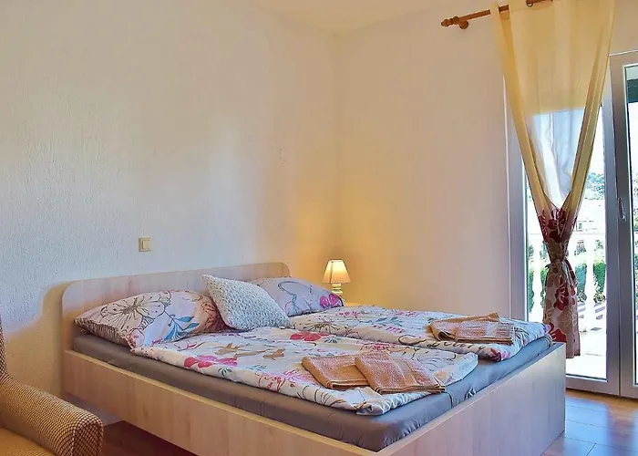 For 8+2 Person In - Insel Rab 17738 아파트 *