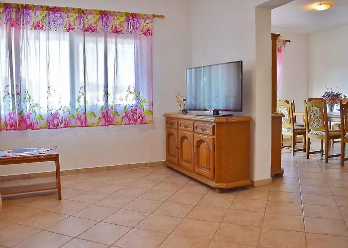 아파트 For 8+2 Person In - Insel Rab 17738 *