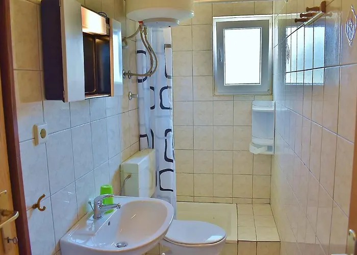 For 8+2 Person In - Insel Rab 17738 아파트