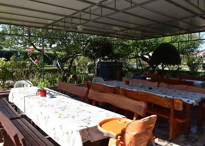 아파트 For 8+2 Person In - Insel Rab 17738
