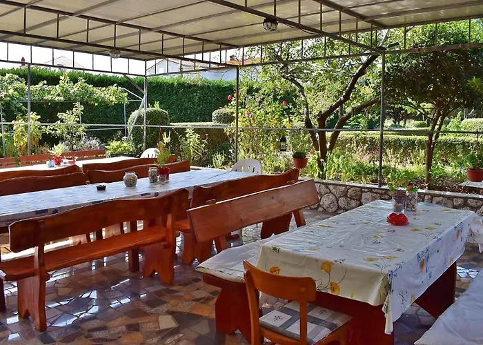 Daire For 8+2 Person In - Insel Rab 17738 *