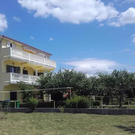 In - Insel Rab 17739 Apartament Lopar