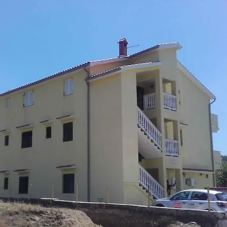 In - Insel Rab 17739 Apartament *