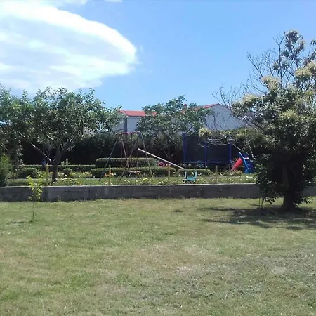 In - Insel Rab 17739 Apartament