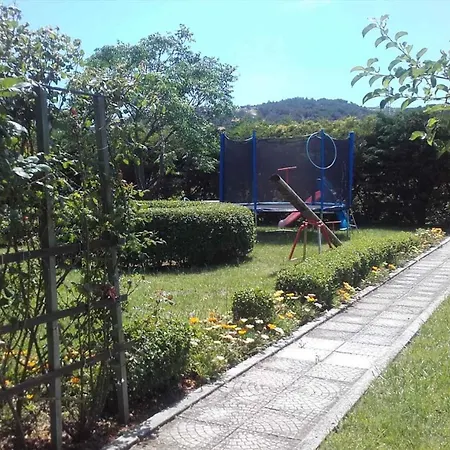 In - Insel Rab 17739 Apartament