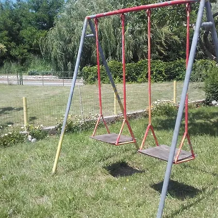 In - Insel Rab 17739 Apartament