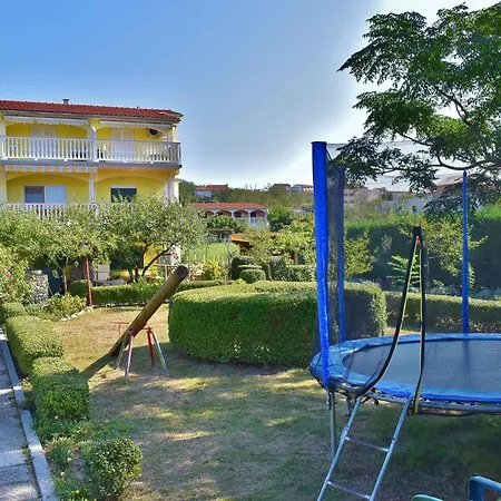 In - Insel Rab 17739 Apartament *